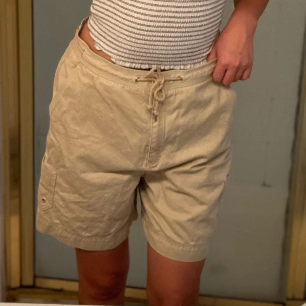 Vintage Lauren Ralph Lauren Shorts Womens Size 10